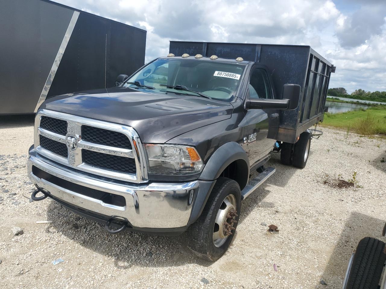 2016 Ram 4500