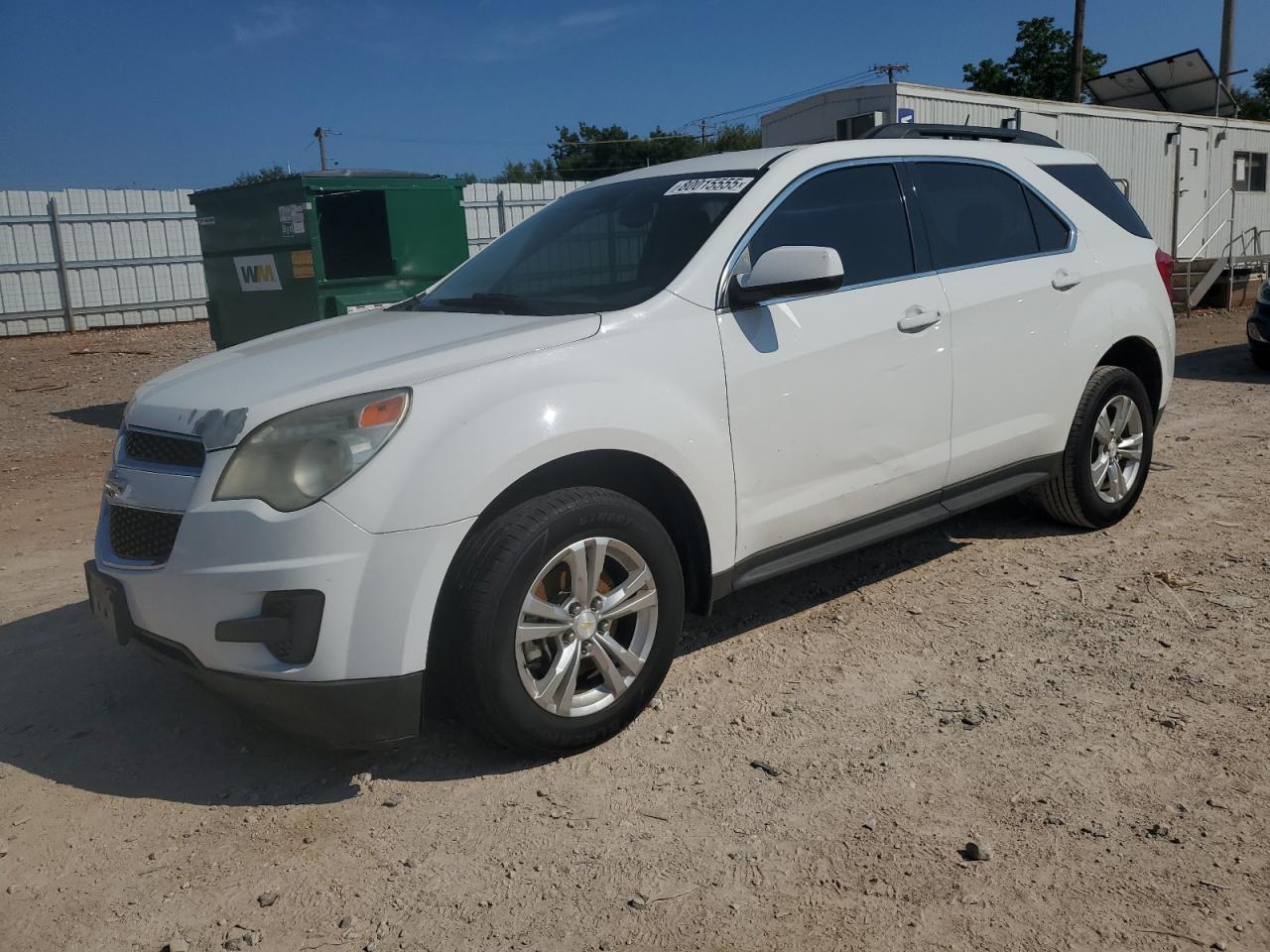 2015 Chevrolet Equinox lt