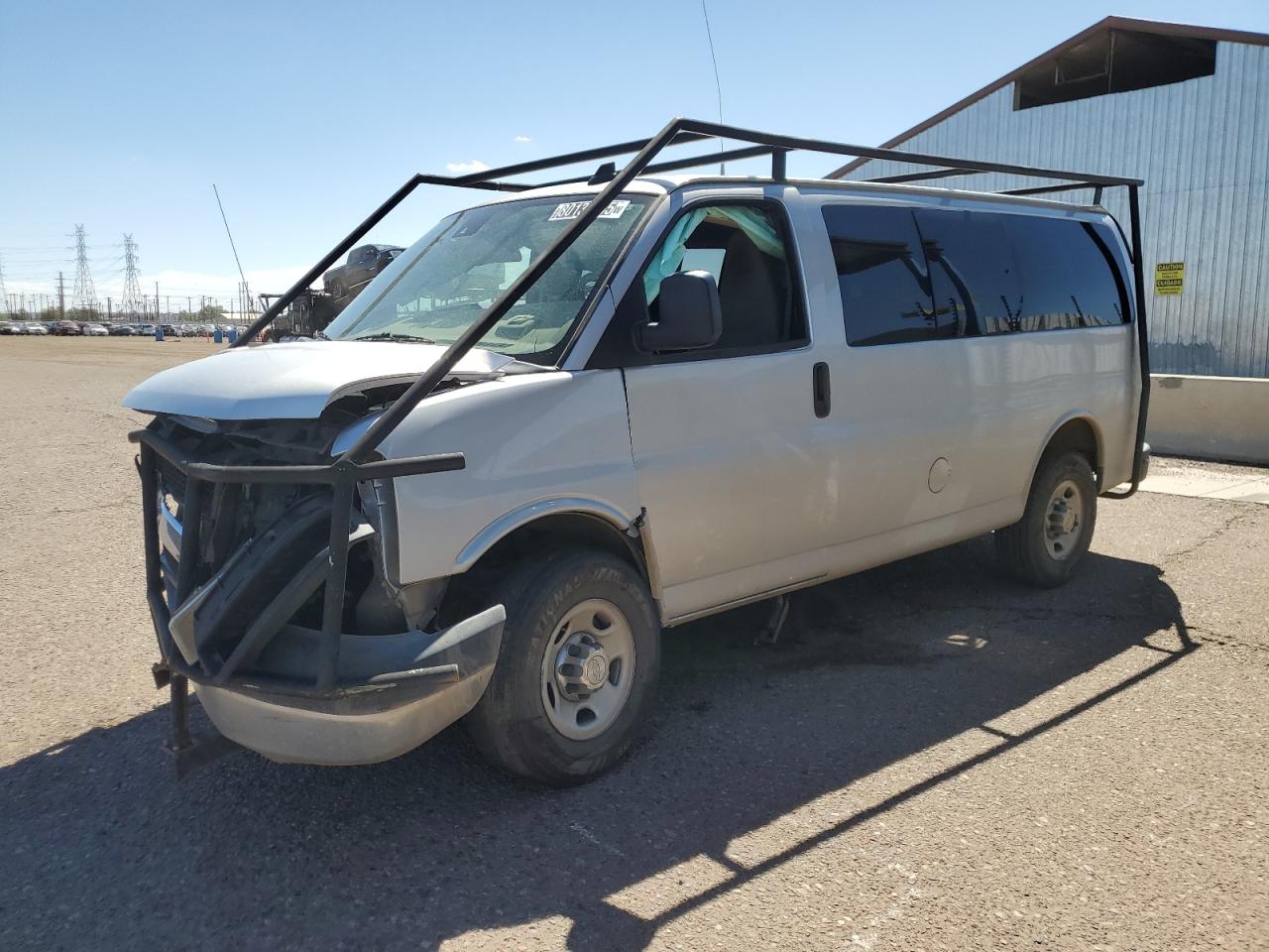2022 Chevrolet Express g2