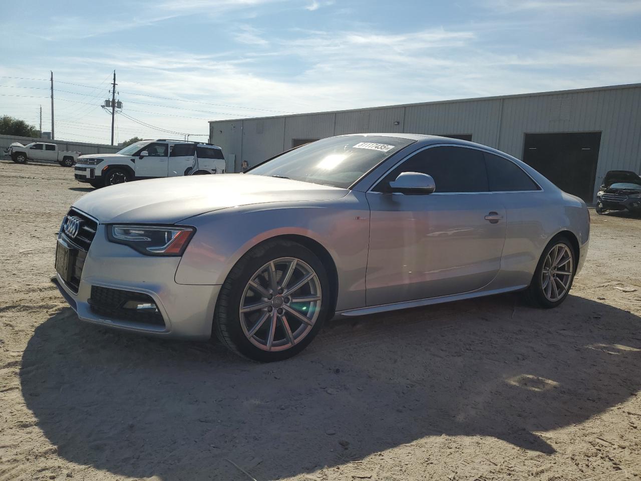 2016 Audi A5 premium