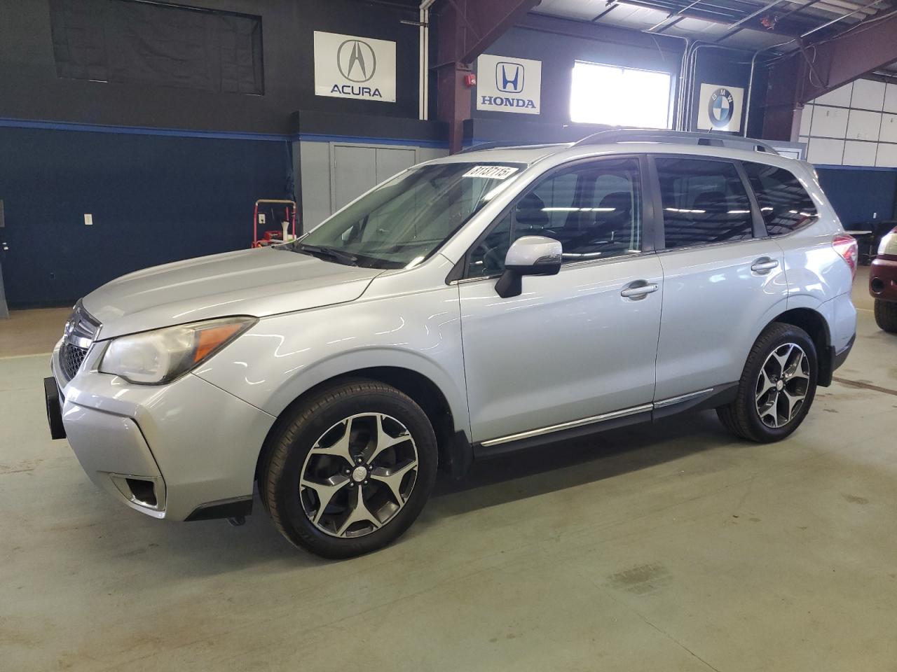 Suba Forester 2.0xt touring