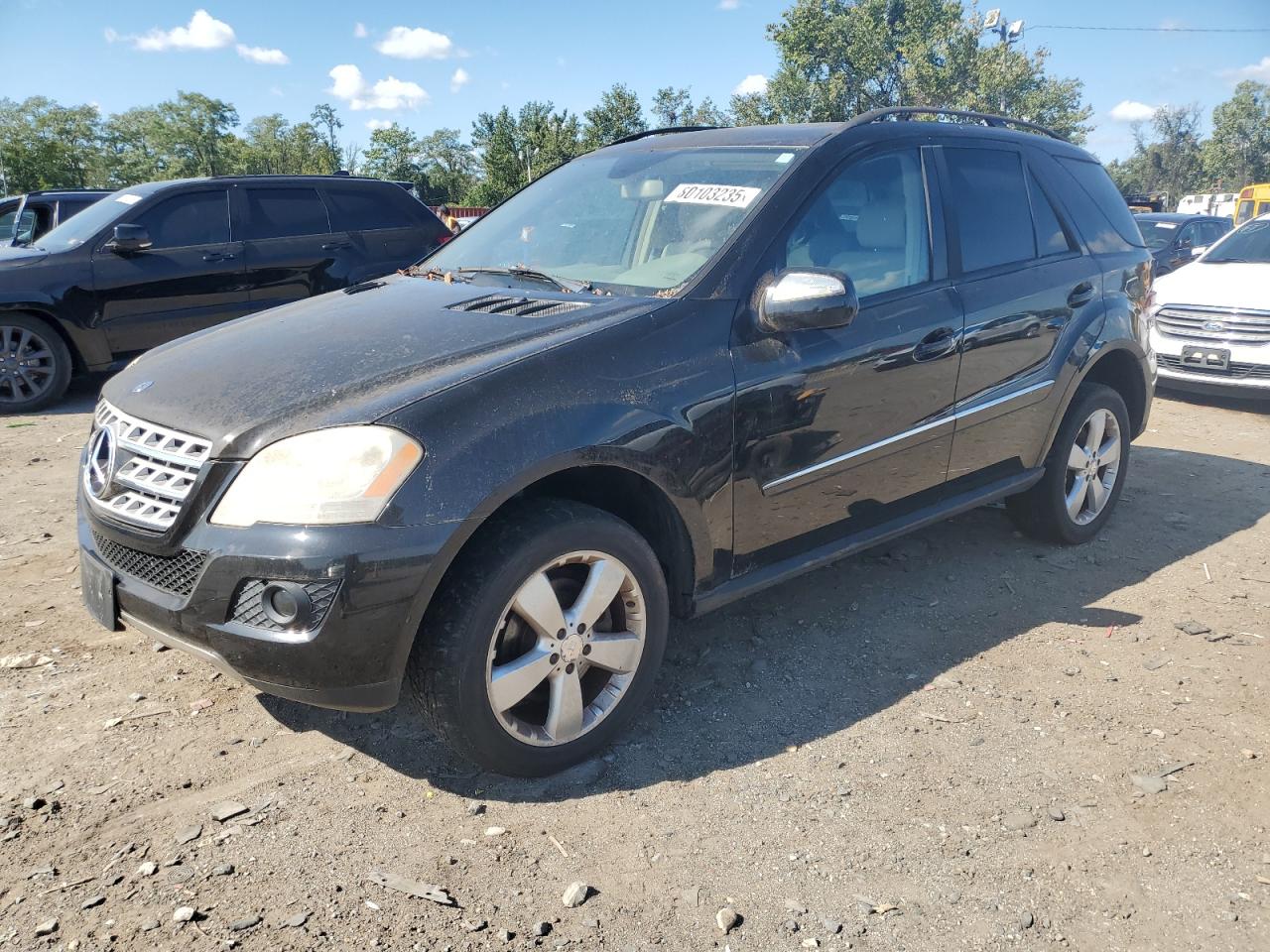 Mercedes-benz Ml 350