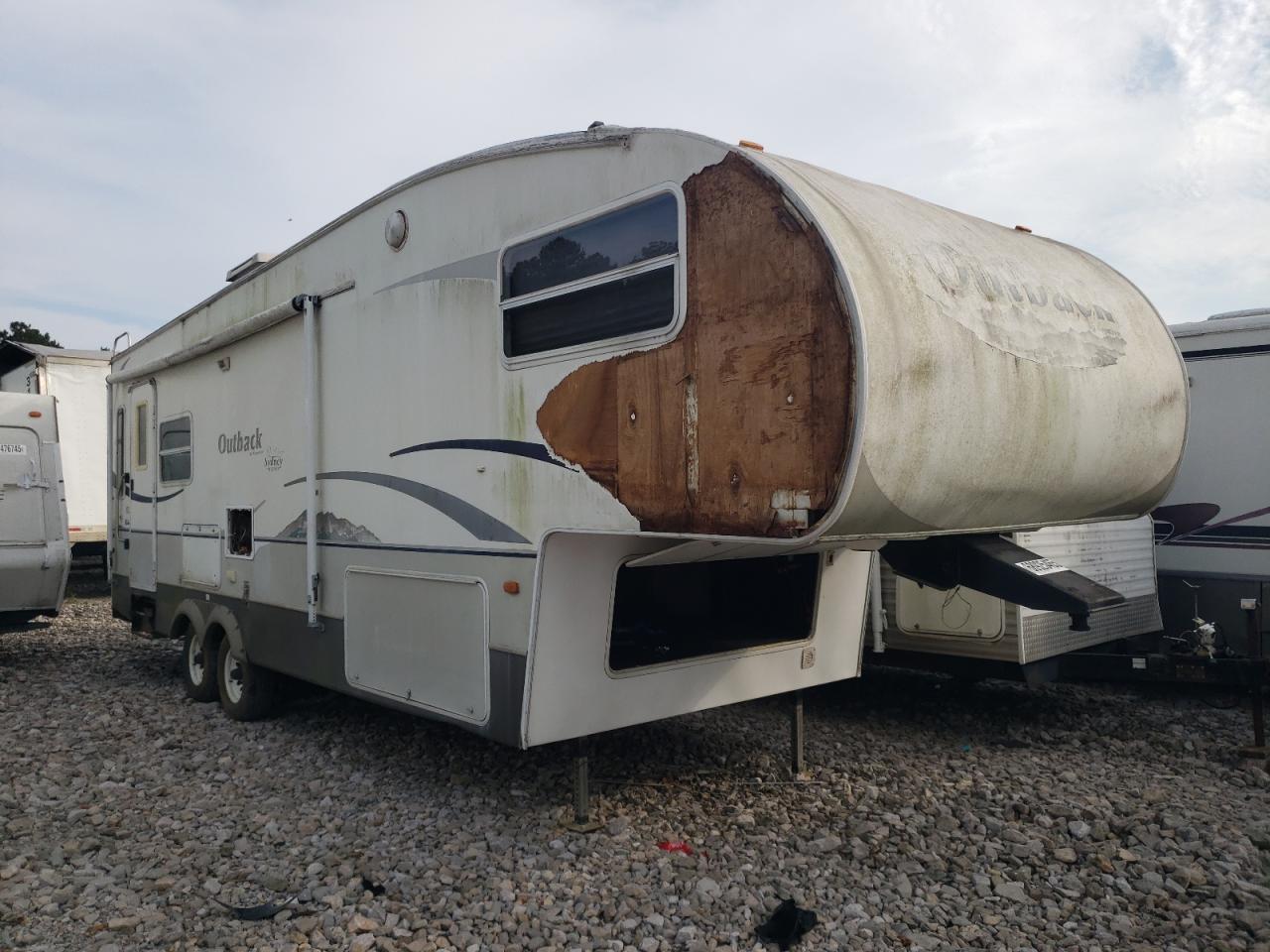 2005 Keystone Outback