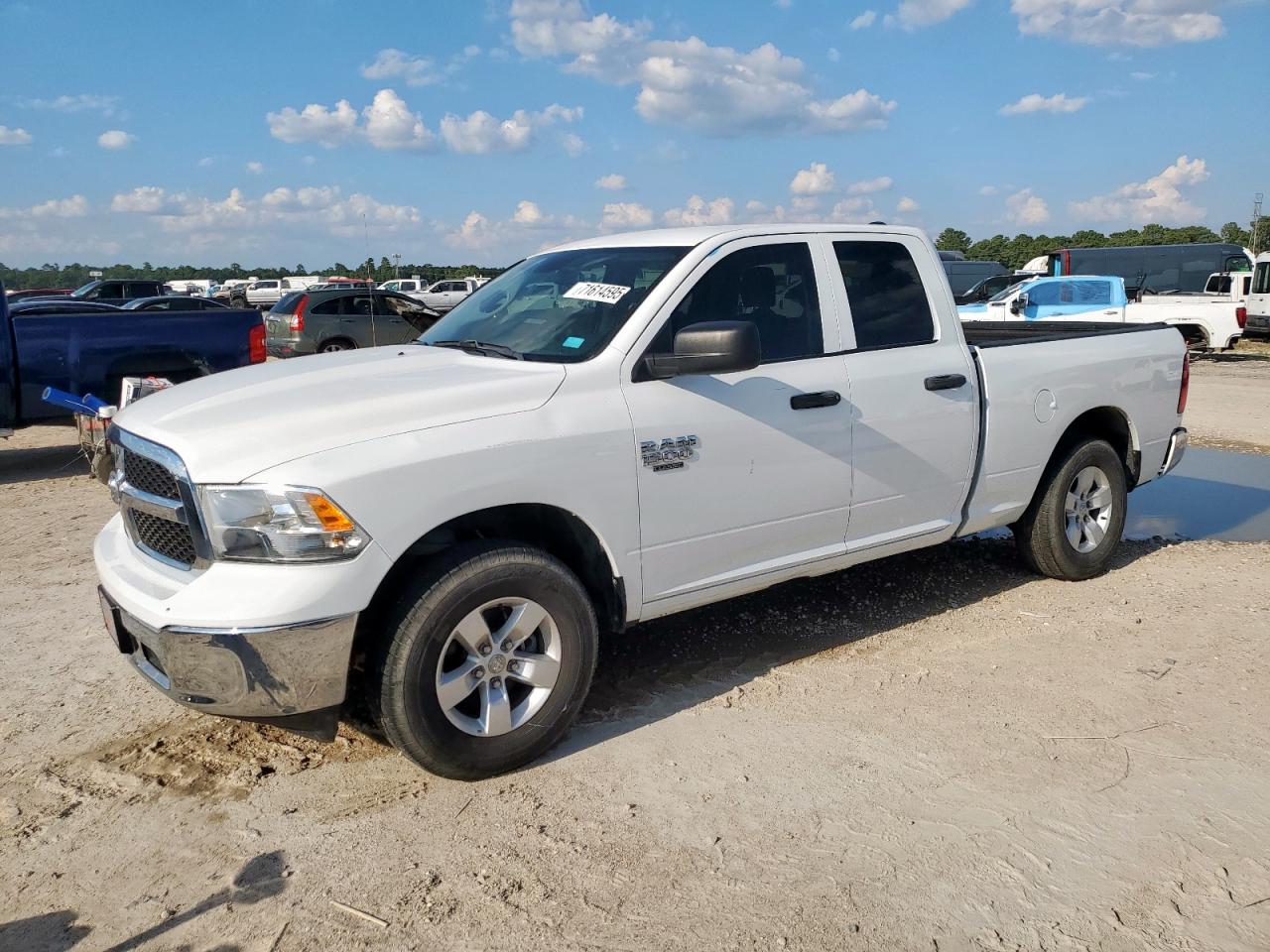 2022 Ram 1500 class