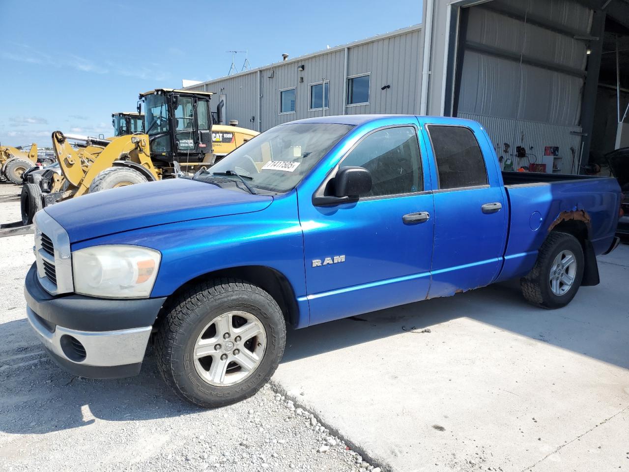 2008 Dodge Ram 1500 s