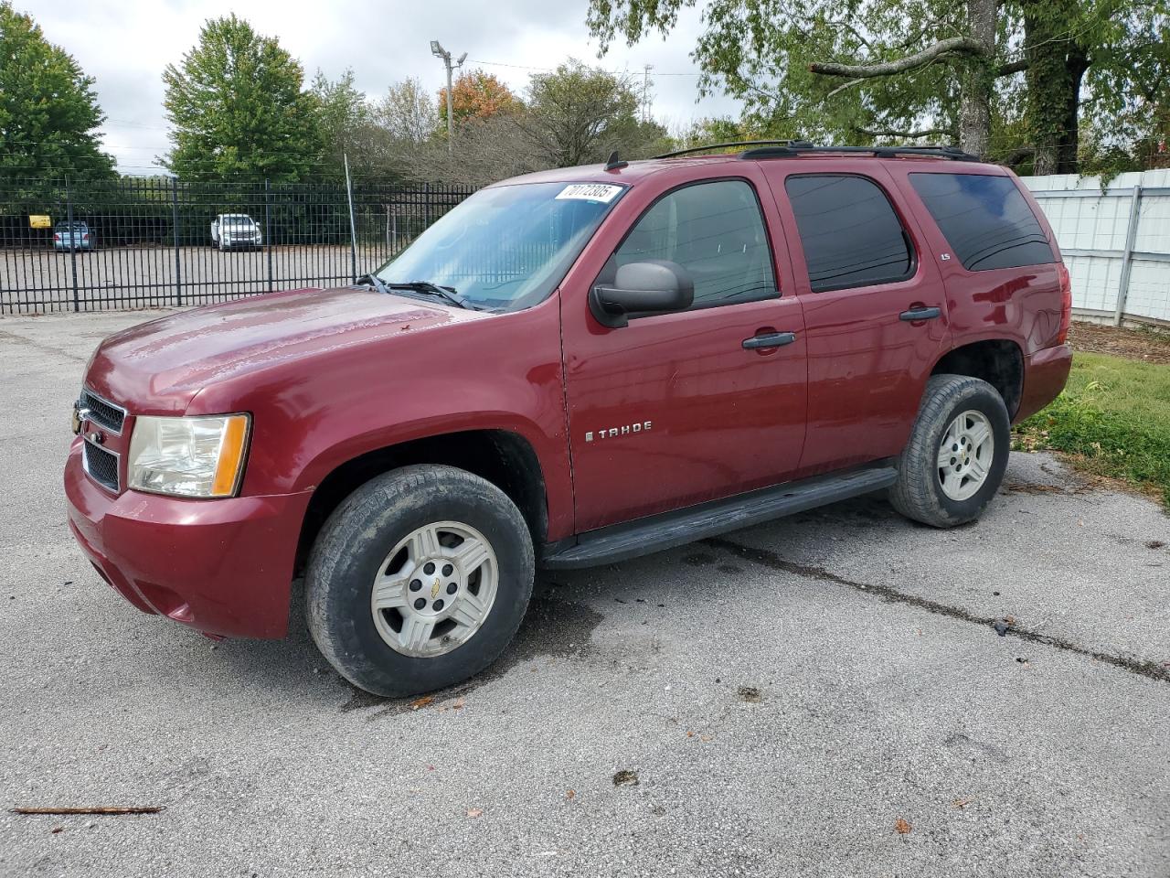 2007 Chevrolet Tahoe k150