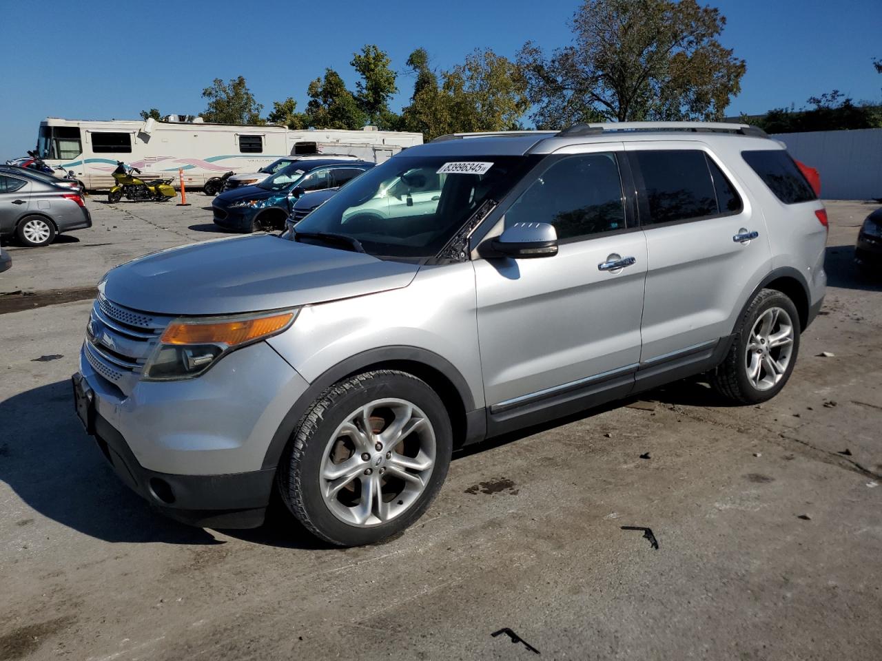 2013 Ford Explorer l