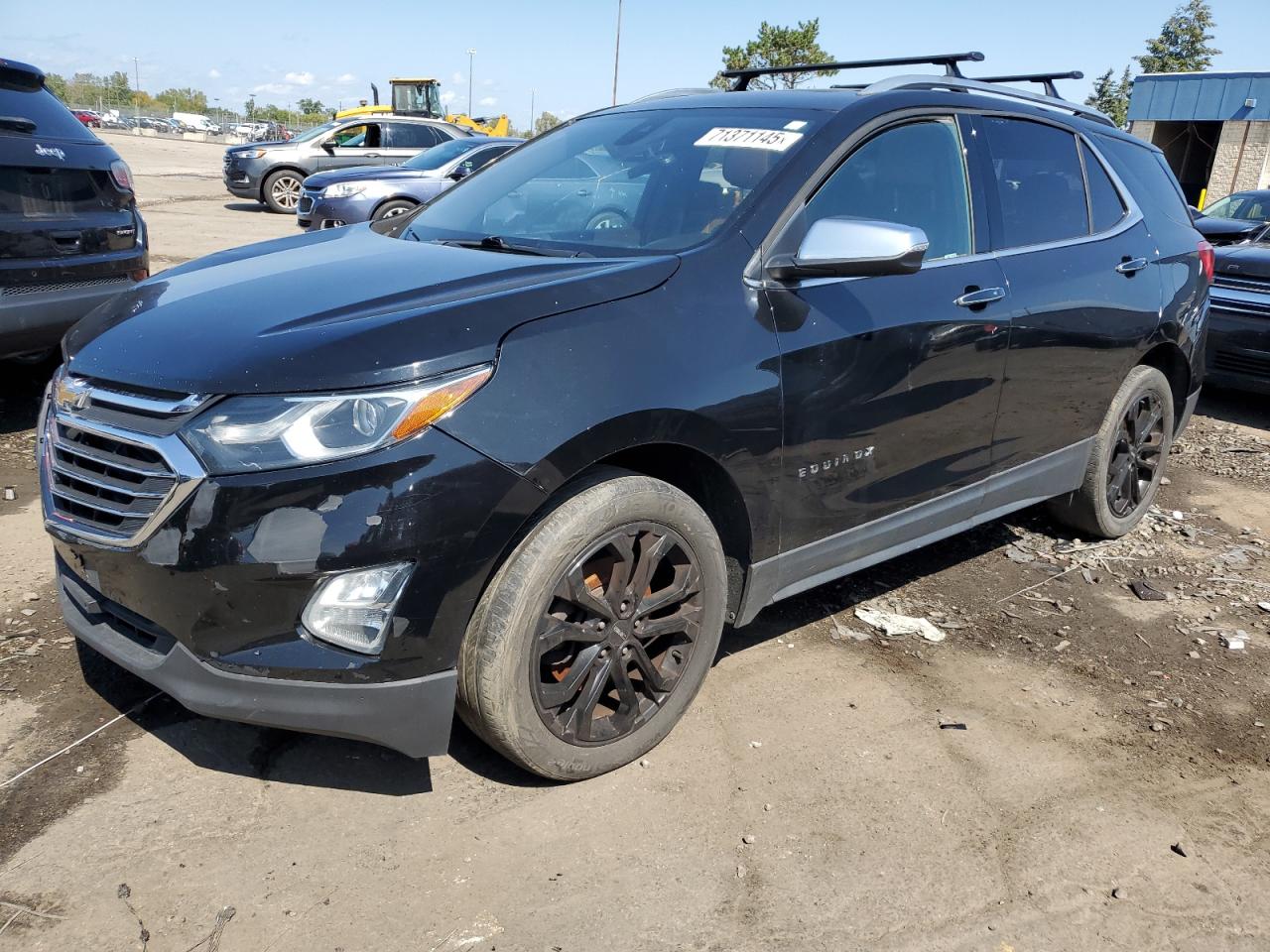 2018 Chevrolet Equinox pr