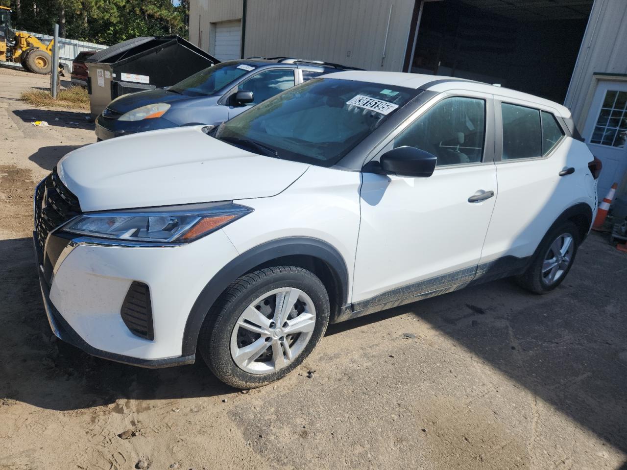 2022 Nissan Kicks s