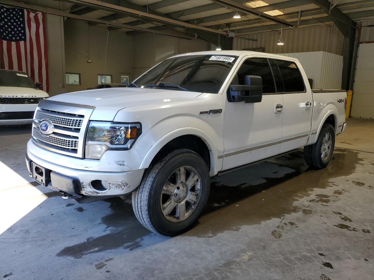 2010 Ford F150 super