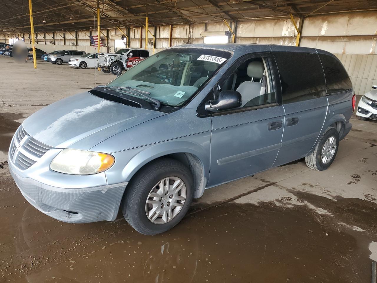 2006 Dodge Caravan se