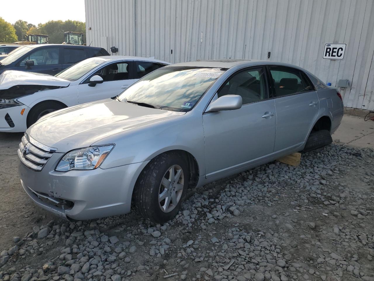 2007 Toyota Avalon xl XL