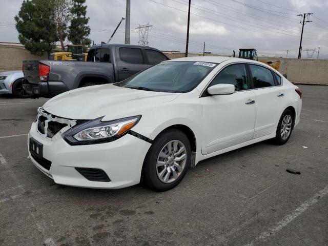 2017 Nissan Altima 2.5 2.5