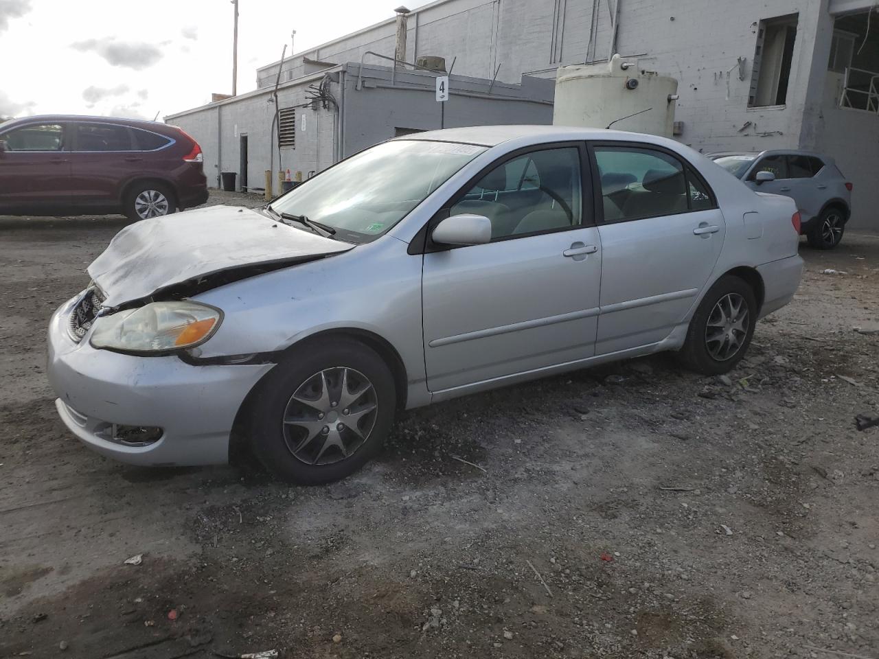 2007 Toyota Corolla ce