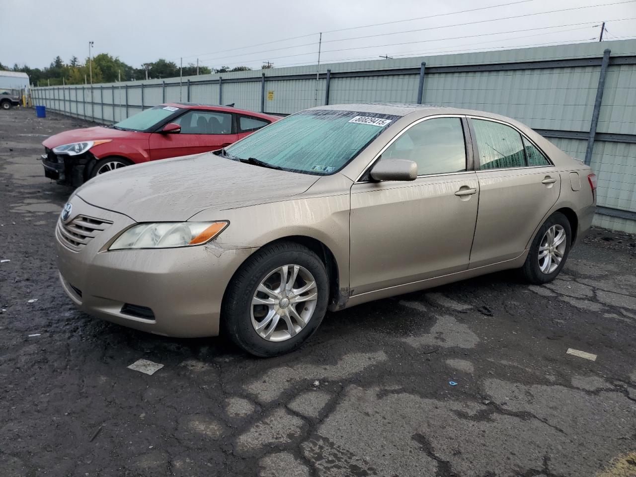 2007 Toyota Camry ce