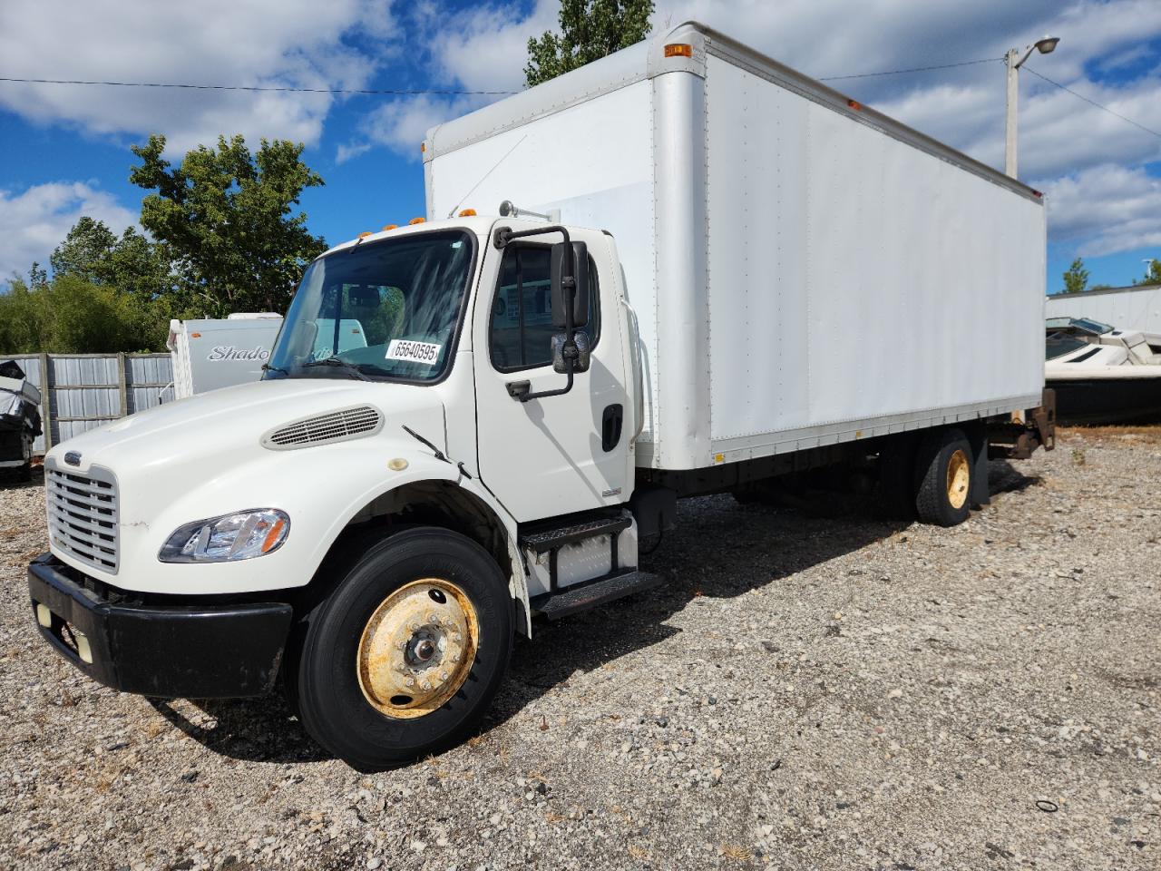 2007 Freightliner M2 106 med