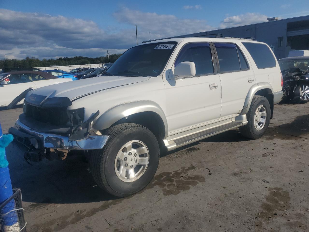 2001 Toyota 4runner sr