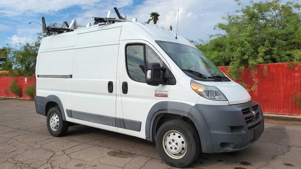 2016 Ram Promaster
