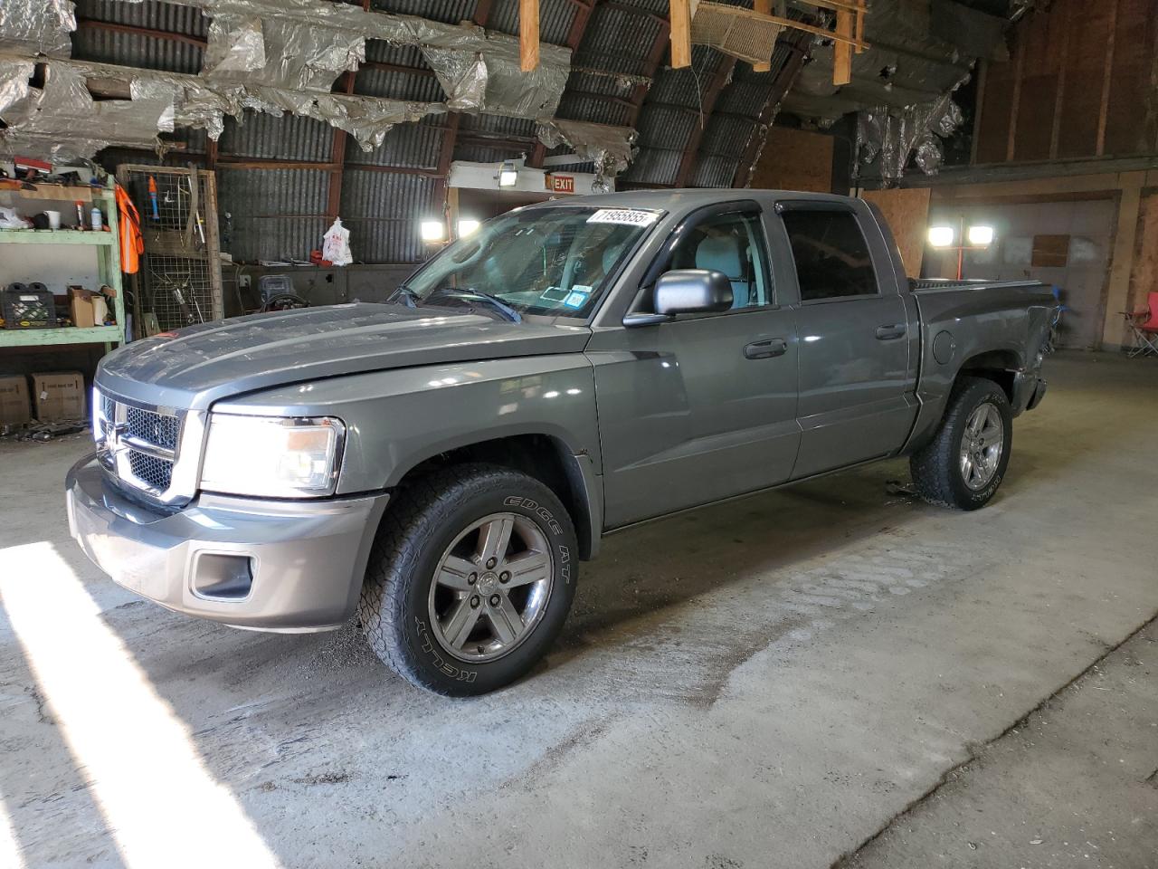 2008 Dodge Dakota qua
