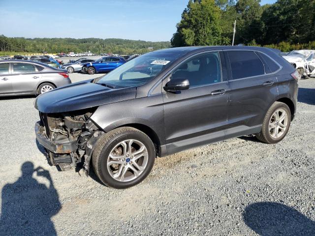 2018 Ford Edge titan TITANIUM