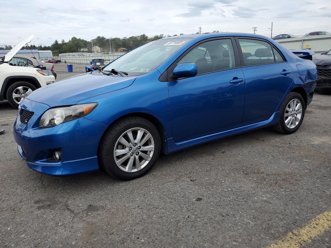 2010 Toyota Corolla ba