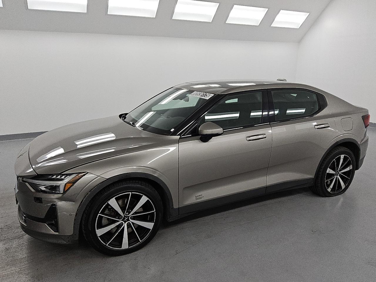 2021 Polestar 2