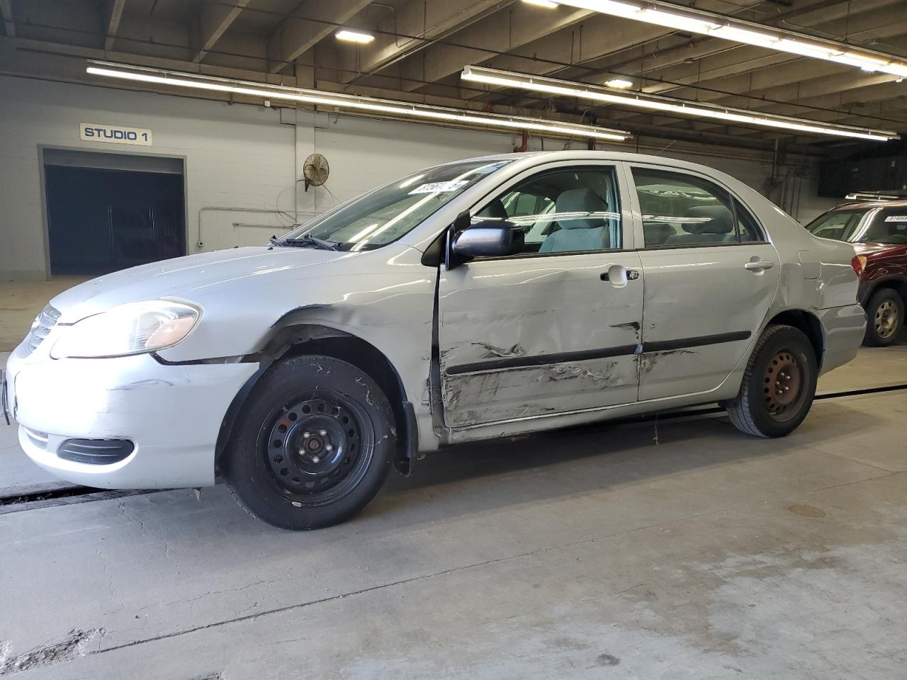 2008 Toyota Corolla ce