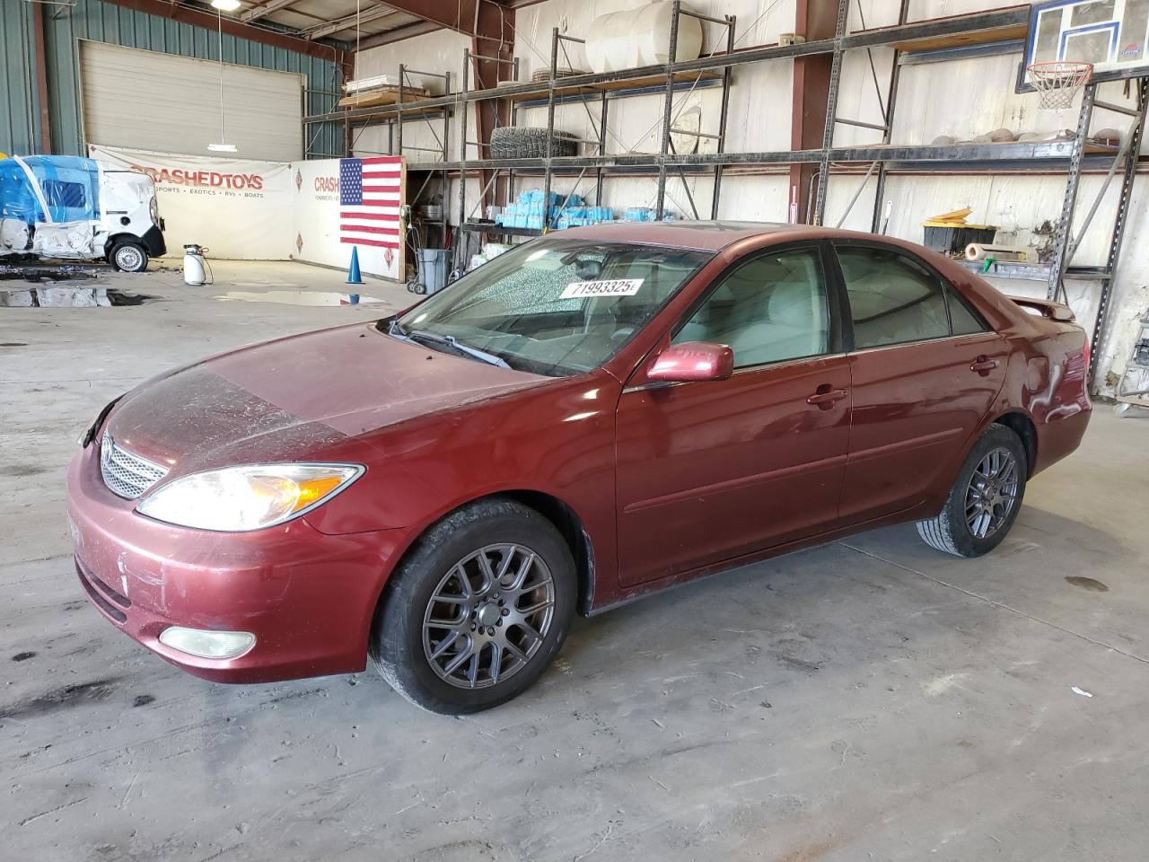 2004 Toyota Camry se