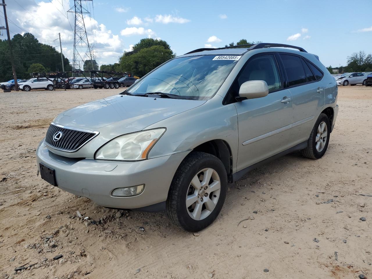 Lexus Rx 330