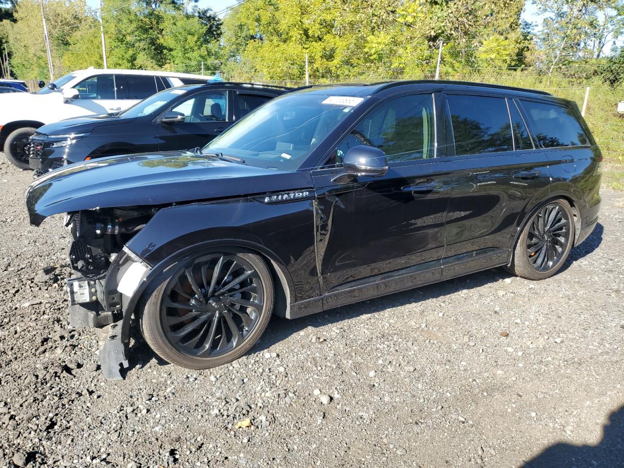 2023 Lincoln Aviator reserve