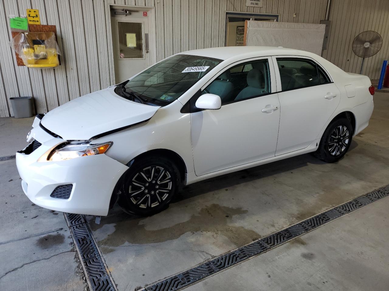 2009 Toyota Corolla ba