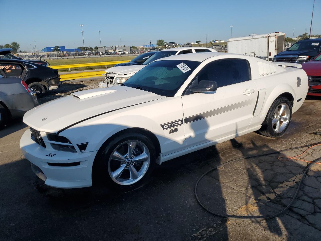 2009 Ford Mustang gt