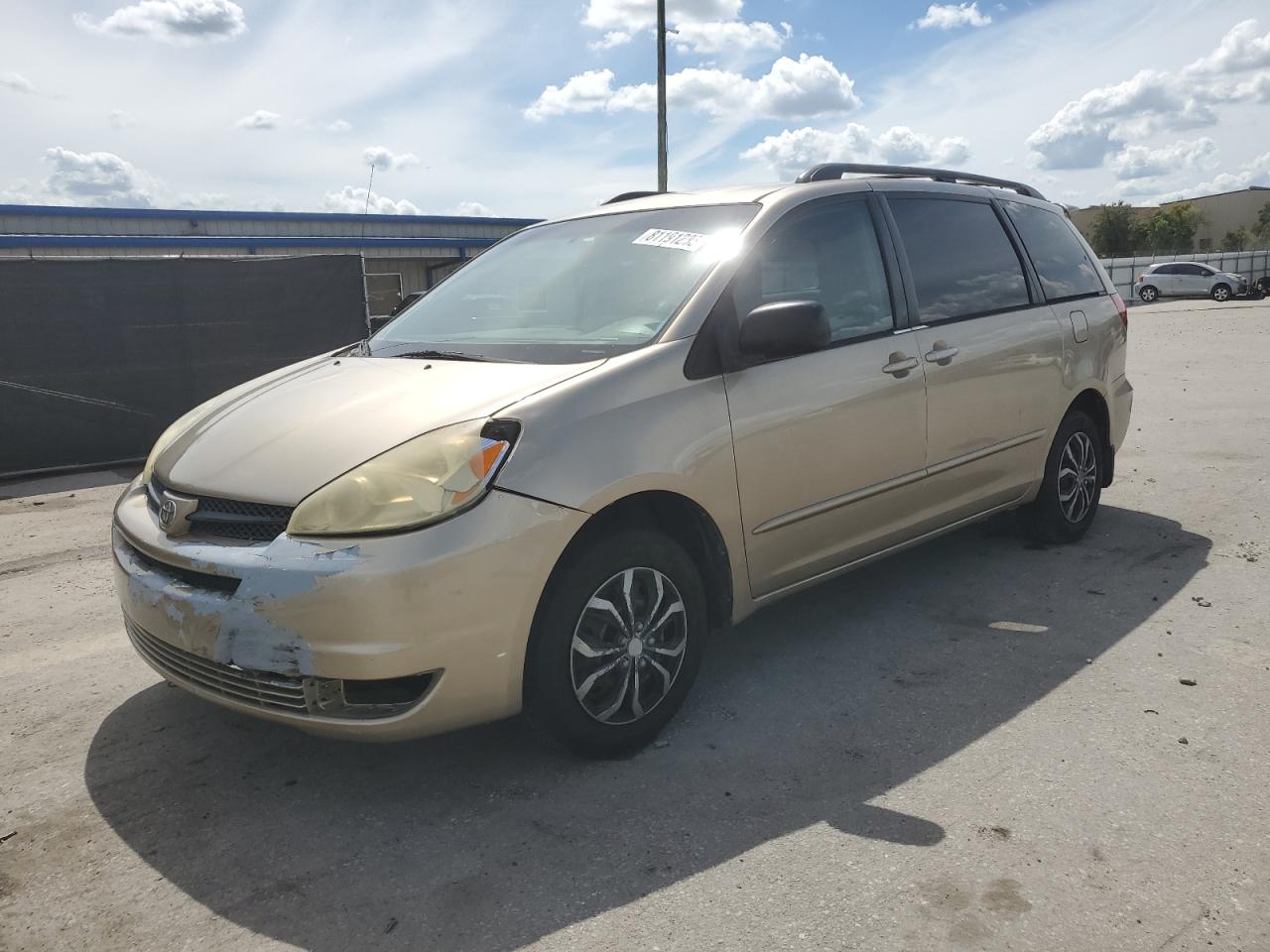 2004 Toyota Sienna ce