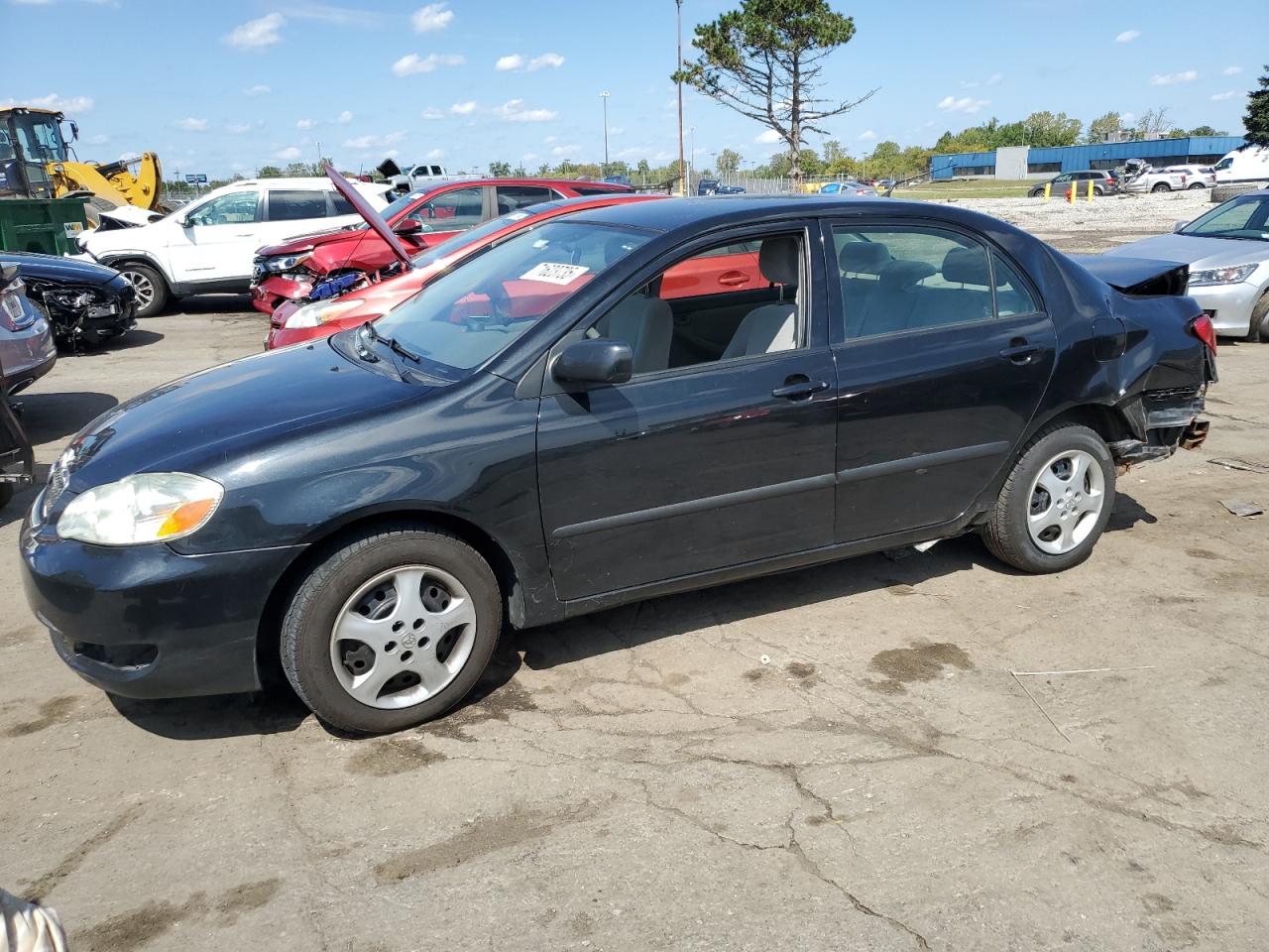2007 Toyota Corolla ce