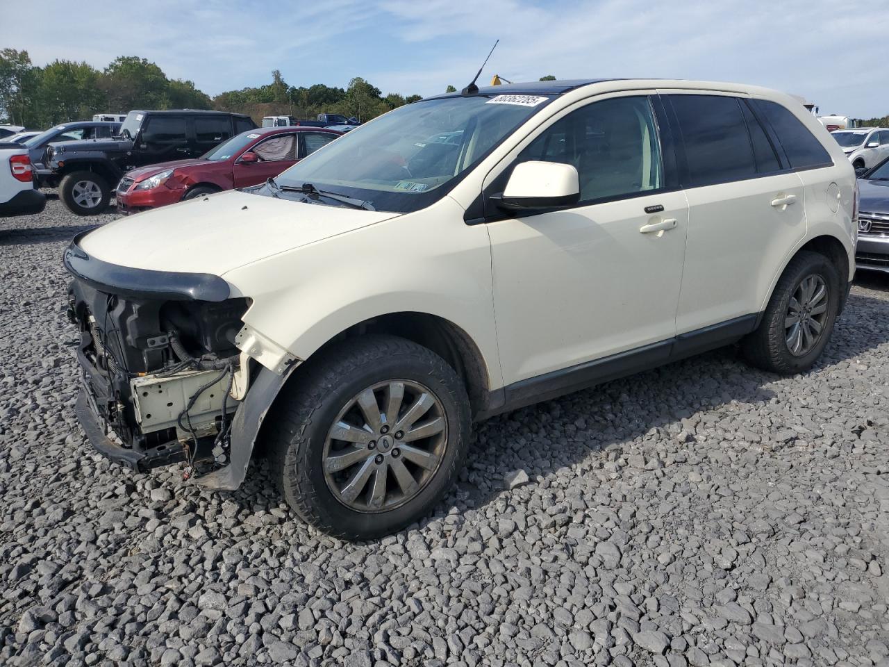 2007 Ford Edge sel p