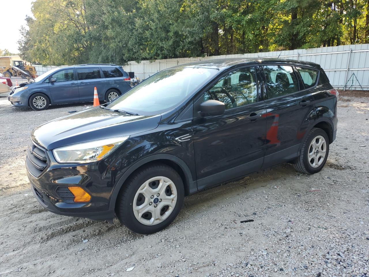 2017 Ford Escape s