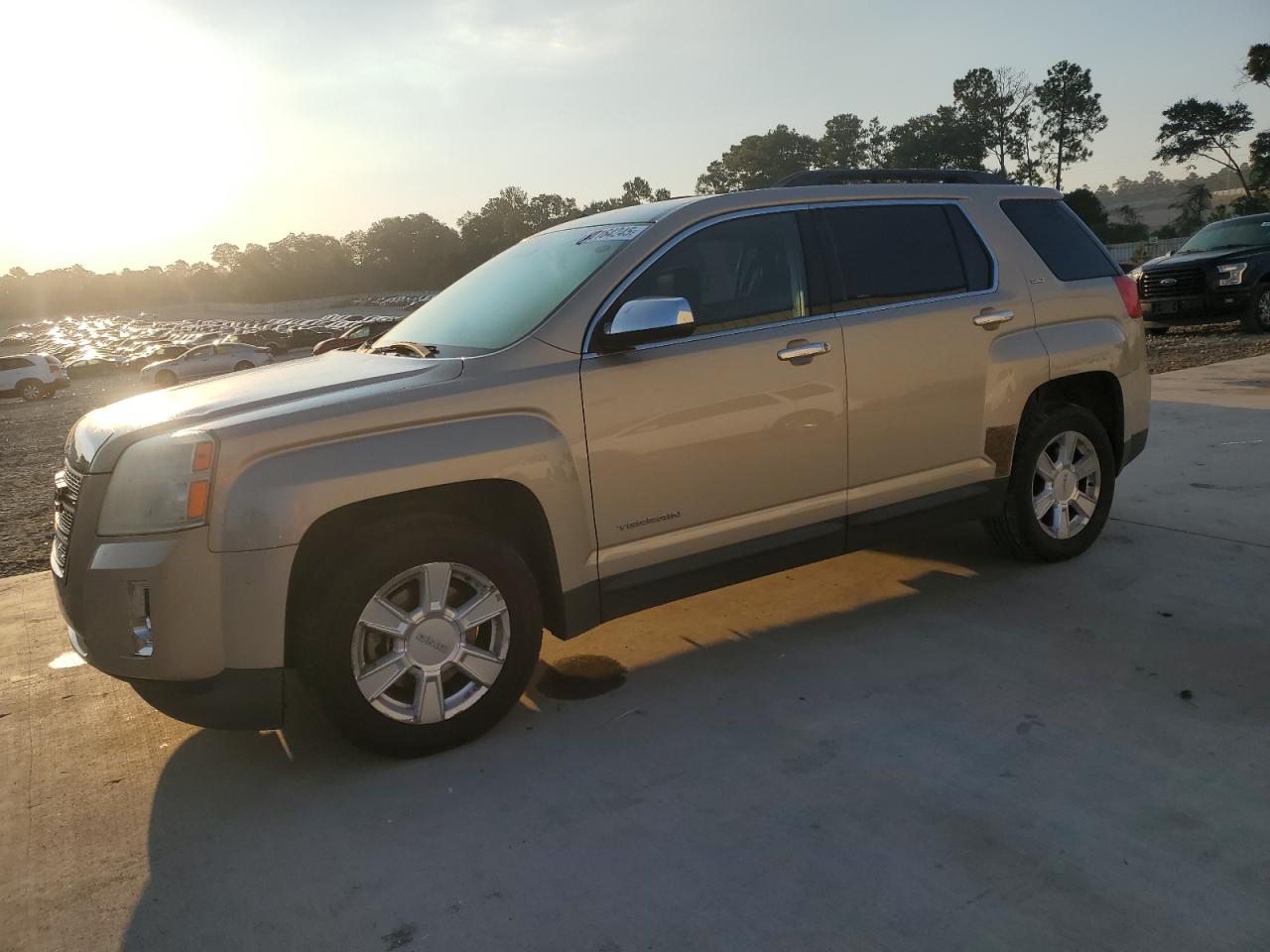 2012 Gmc Terrain sl