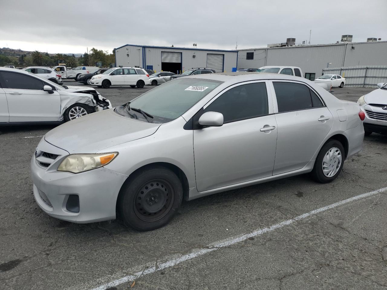 2011 Toyota Corolla ba
