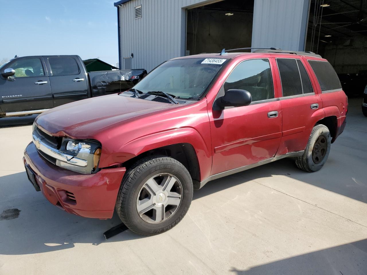 2006 Chevrolet Trailblazer ls