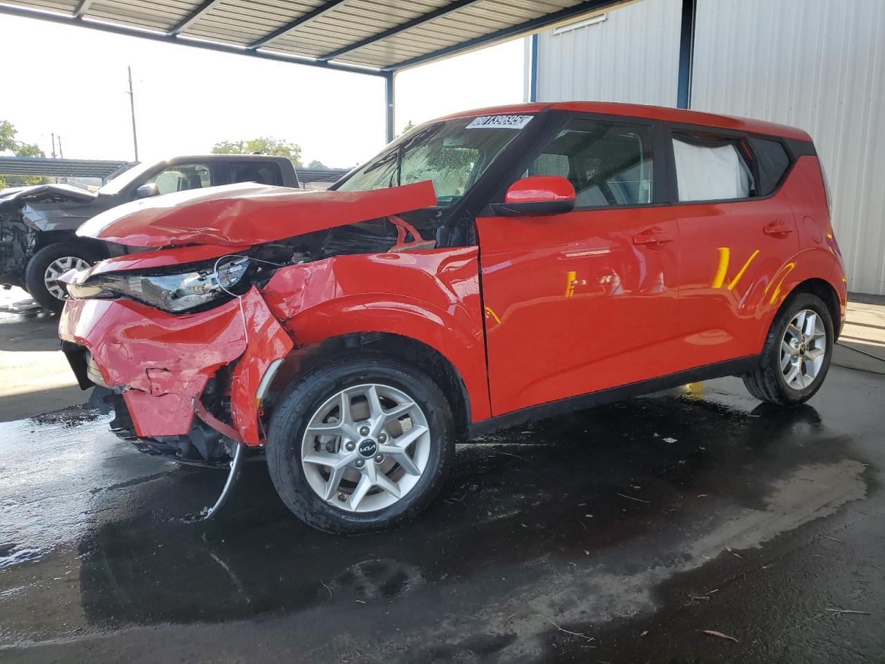 2023 Kia Soul lx