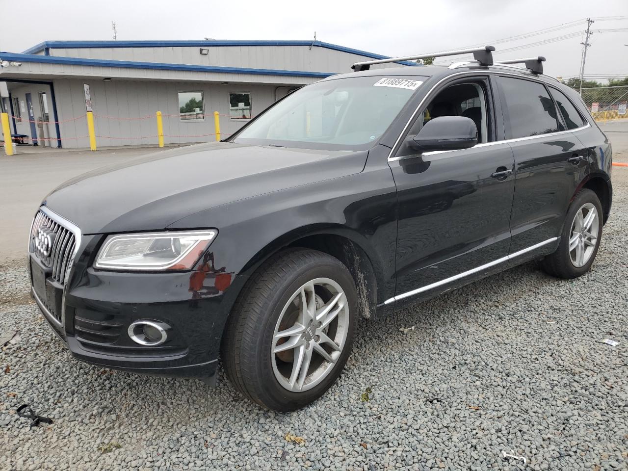2014 Audi Q5 premium