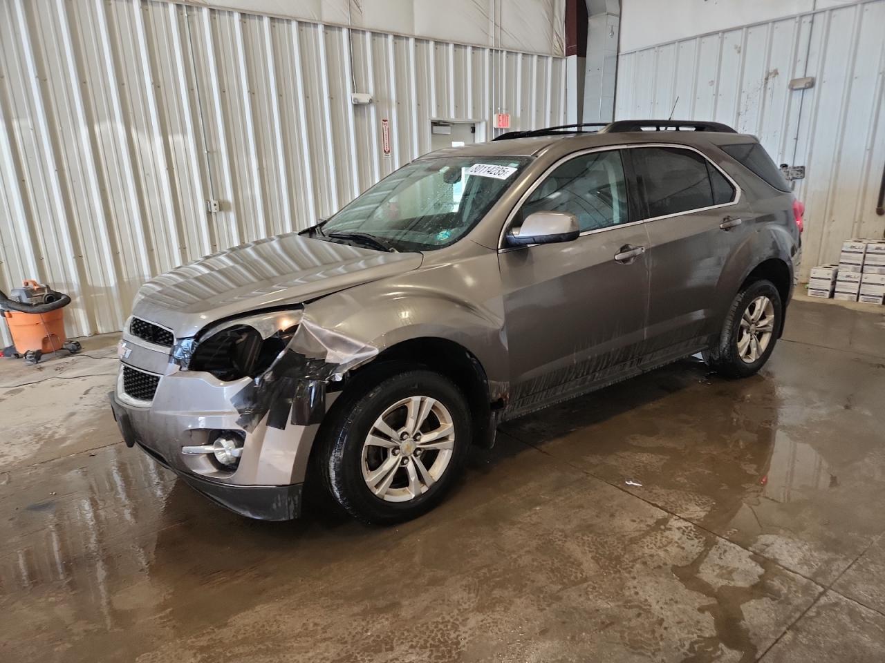 2011 Chevrolet Equinox lt