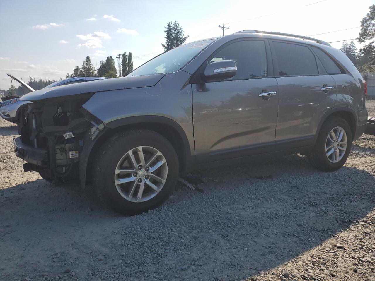 2014 Kia Sorento lx
