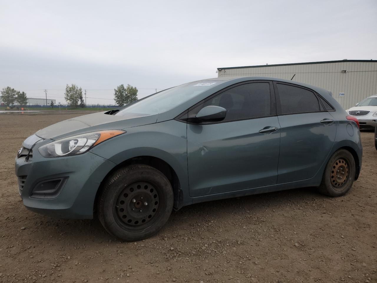 2014 Hyundai Elantra gt