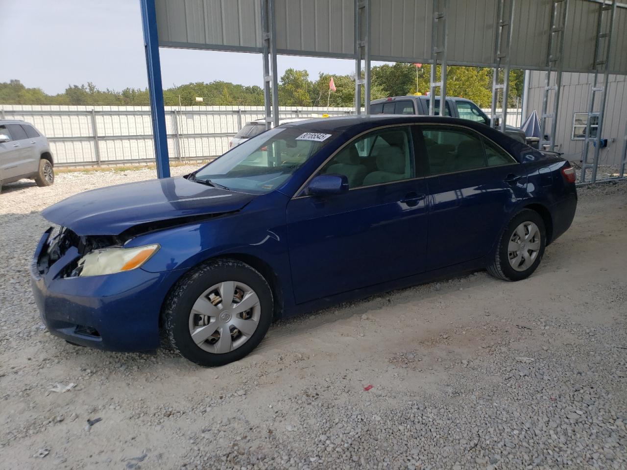 2009 Toyota Camry base
