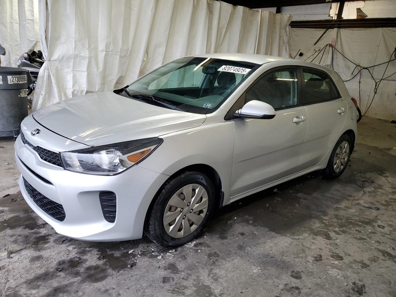 2018 Kia Rio lx