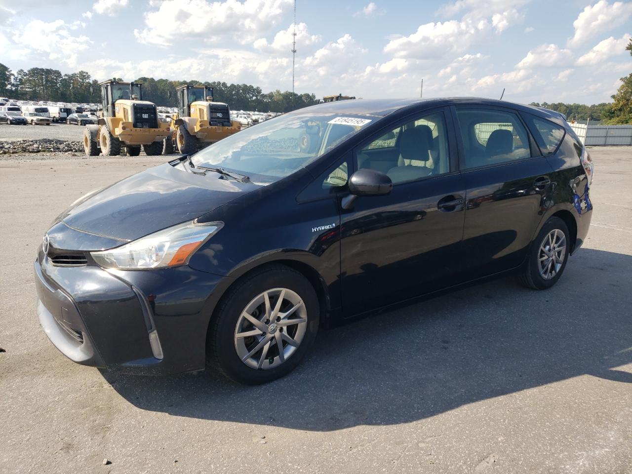 2015 Toyota Prius v
