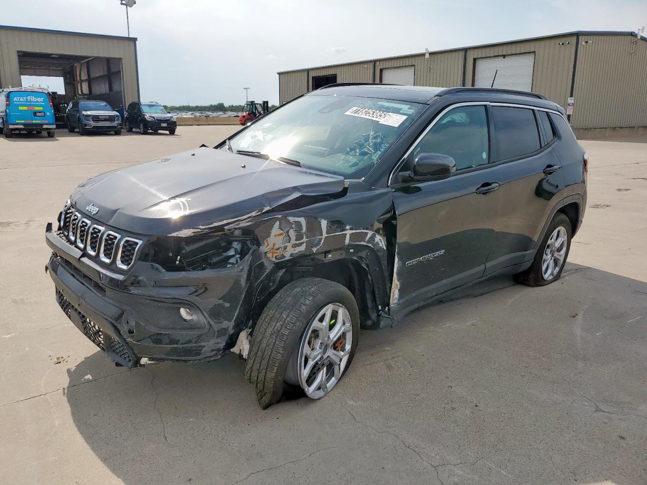 2025 Jeep Compass la