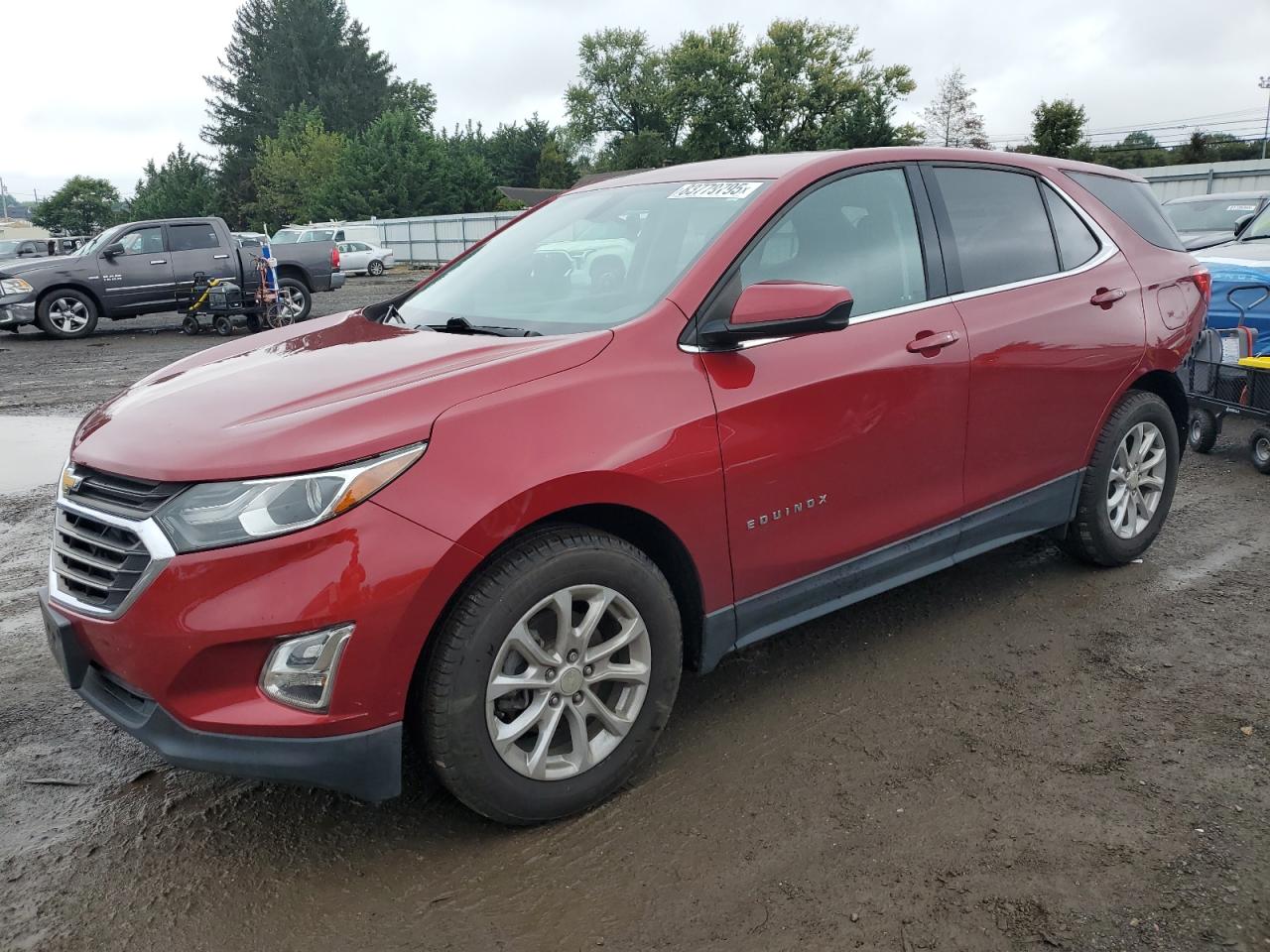 2019 Chevrolet Equinox lt