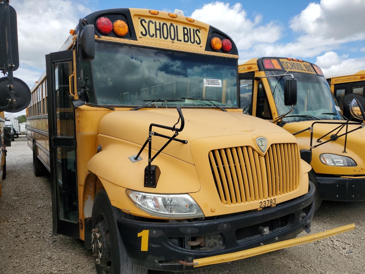2013 Ic corporation Ce series school